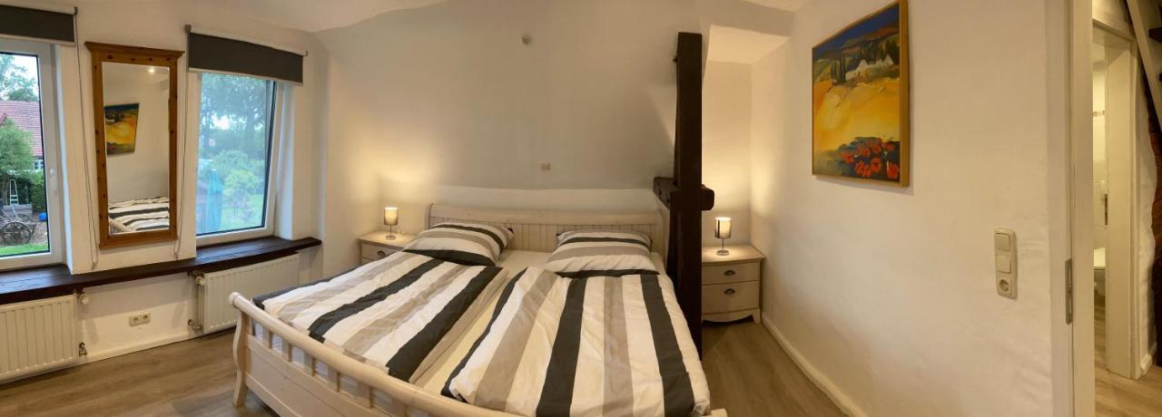 Appartement Hireu's Hus *