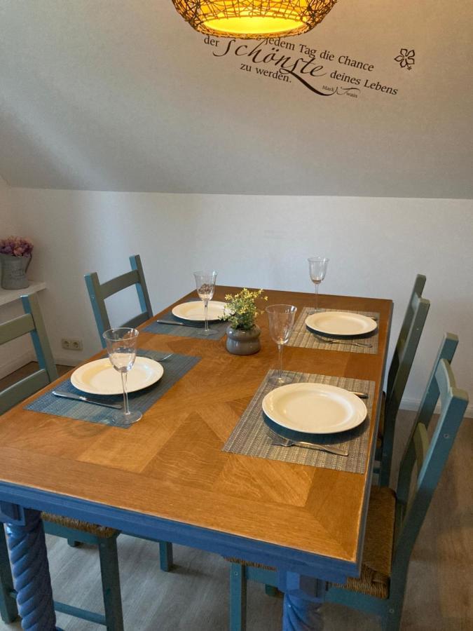 Appartement Hireu's Hus Botersen