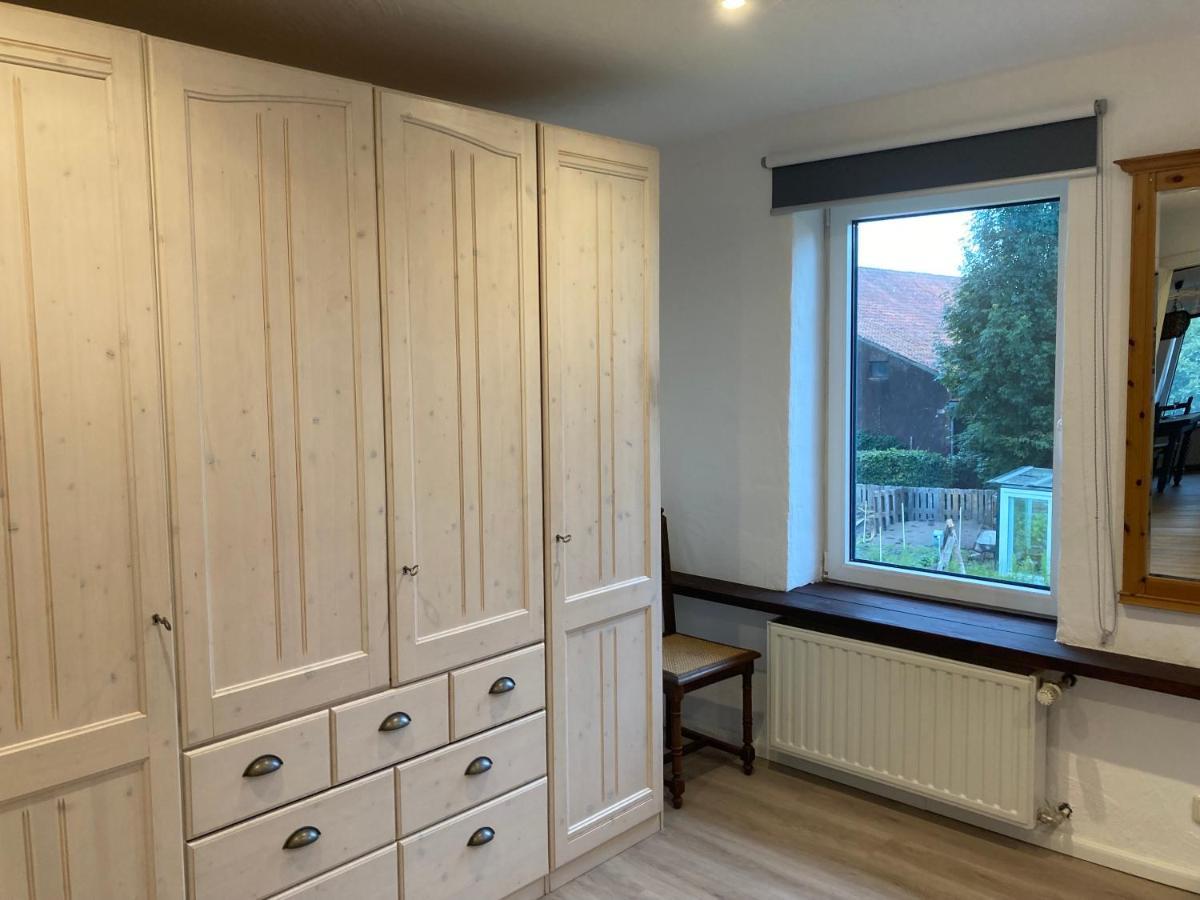 Hireu's Hus Appartement *