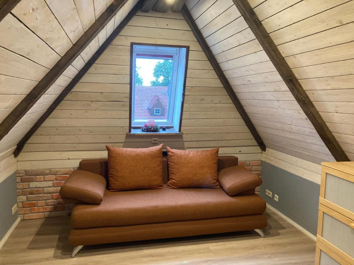 Appartement Hireu's Hus