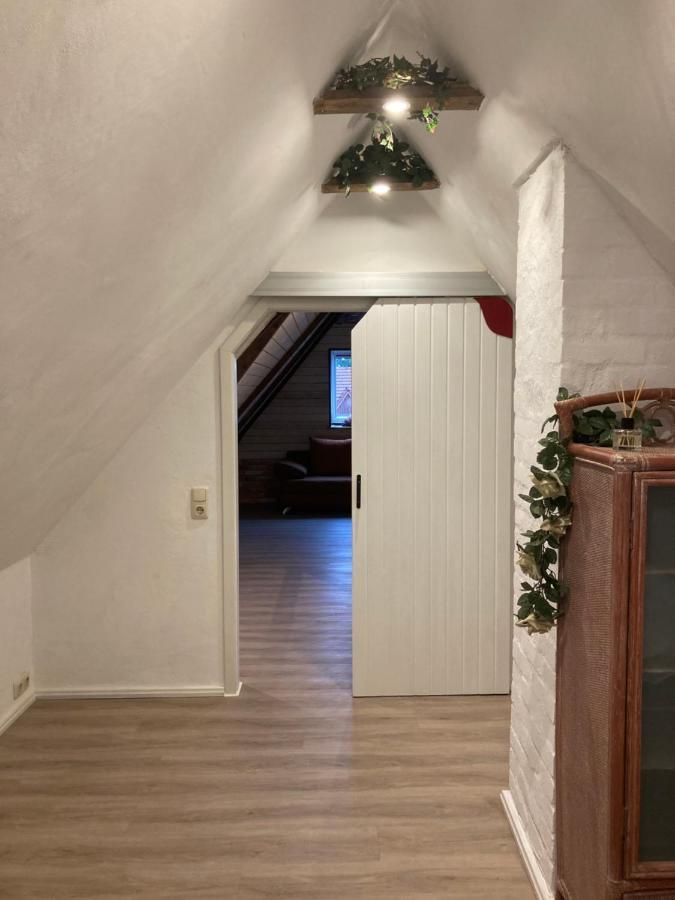 Appartement Hireu's Hus Botersen