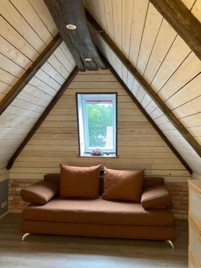 Hireu's Hus Appartement Botersen